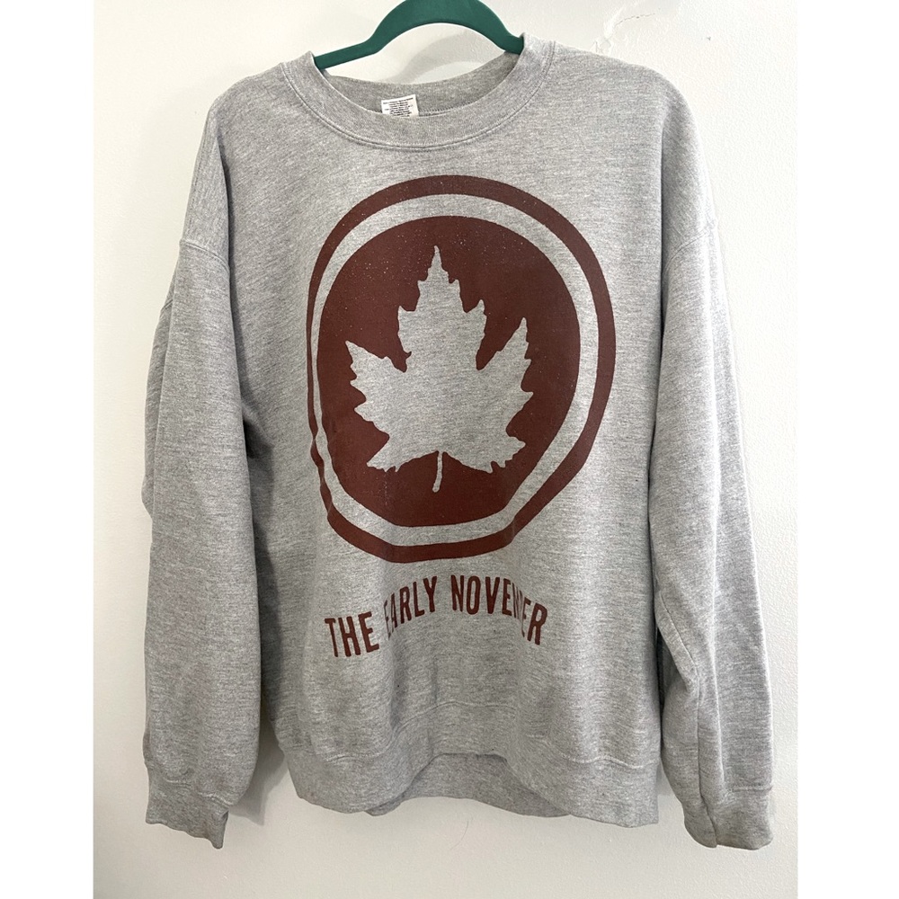 The Early November Band Sweatshirt